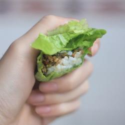 生菜包饭的做法[图]