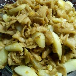 炒莜面窝窝的做法[图]