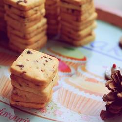 蔓越莓饼干的做法[图]