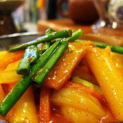 辣炒年糕的做法[图]
