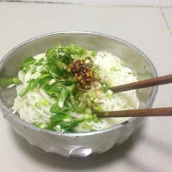 葱油拌面的做法[图]
