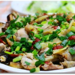冬菇蒸鸡的做法[图]