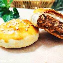 金丝肉松饼的做法[图]