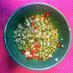 酸豆角炒肉的做法[图]