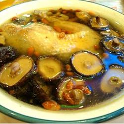 香菇炖鸡的做法[图]