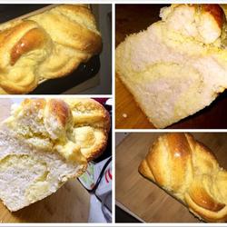 椰蓉吐司的做法[图]