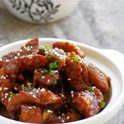 香辣酱香骨的做法[图]