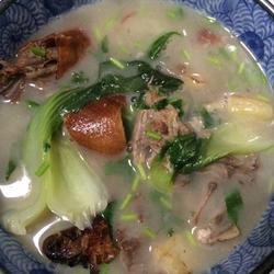 绝味鸭架汤的做法[图]