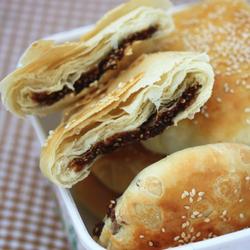 红糖酥饼的做法[图]