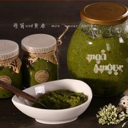 韭菜花酱的做法[图]