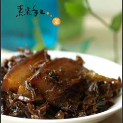 梅菜扣肉的做法[图]