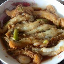 红烧龙头鱼的做法[图]