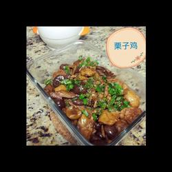 栗子鸡的做法[图]