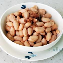 话梅花生的做法[图]