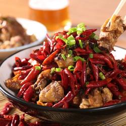麻辣鸡块的做法[图]