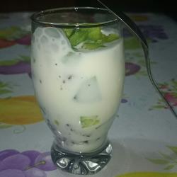 水果优酪的做法[图]