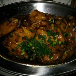 三杯鸡翅的做法[图]