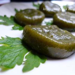 艾叶粑粑的做法[图]