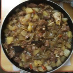 羊肉乱炖的做法[图]