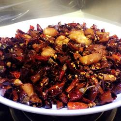 辣子鸡的做法[图]