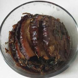 梅干菜扣肉的做法[图]
