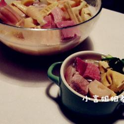 腌笃鲜的做法[图]