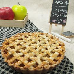 苹果派的做法[图]