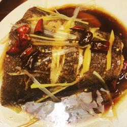 蒸鸦片鱼段的做法[图]