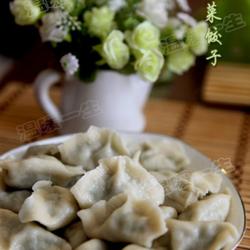 荠菜饺子的做法[图]