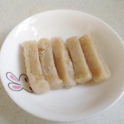 藕粉桂花糕的做法[图]