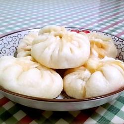 荤素双搭包子的做法[图]