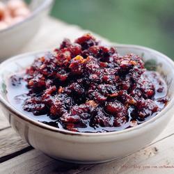 肉丁辣椒酱的做法[图]