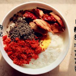 米酒窝窝蛋的做法[图]