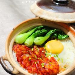 腊味煲仔饭的做法[图]