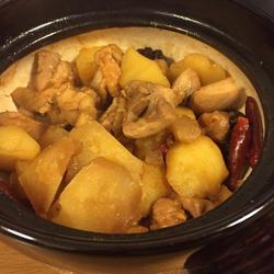 鸡公煲的做法[图]