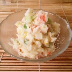 土豆沙拉的做法[图]