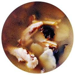 药膳鸡汤的做法[图]