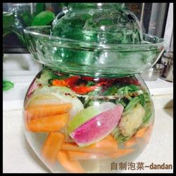 自制泡菜的做法[图]
