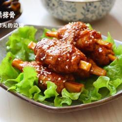 京都素排骨的做法[图]