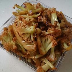 干锅花菜的做法[图]