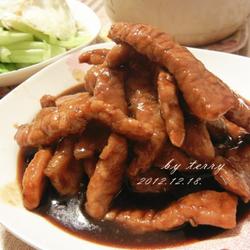 糖醋排条的做法[图]
