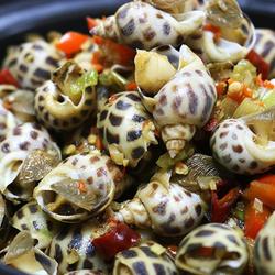 辣酒花螺的做法[图]