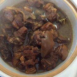 红焖羊肉的做法[图]