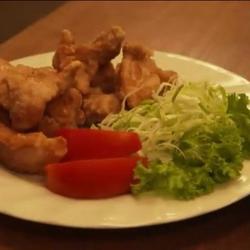 炸鸡块的做法[图]