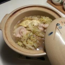 酸菜白肉_的做法[图]
