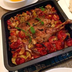 法式烤鸡腿的做法[图]
