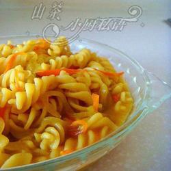 咖喱意面的做法[图]