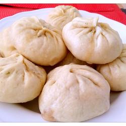 茴香猪肉大包子的做法[图]