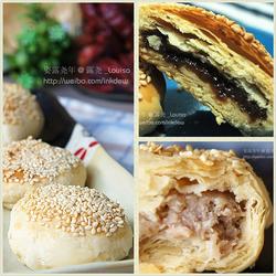 黄桥烧饼的做法[图]