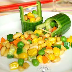 松仁彩丁的做法[图]